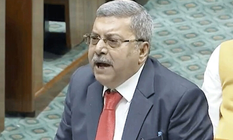 ایس آئی آر گھس پیٹھیا ڈھونڈنے کانہیں، ووٹ کاٹنے کاآلہ کار، ٹی ایم سی ایم پی کلیان بنرجی کی پارلیمنٹ میں زبردست بحث