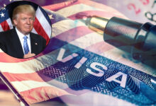 امریکی ویزا کے خواہشمندوں کیلئے بڑی خبر، ٹرمپ انتظامیہ نے سوشل میڈیا کی سخت جانچ کے ساتھ نئی شرطیں عائد کر دیں