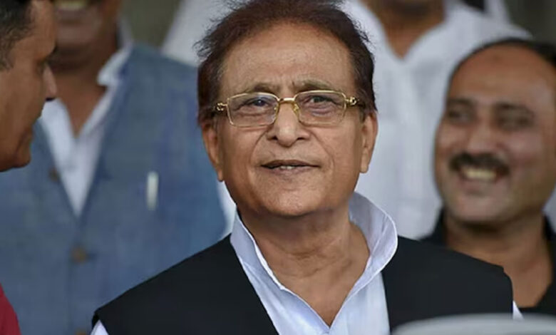 اعظم خان کو بڑی قانونی راحت، 2017 کے مقدمے سے باعزت بری