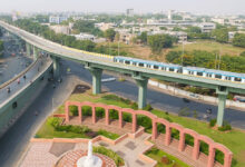 حیدرآباد میں ٹریفک سے نجات کیلئے تیسرا ایلی ویٹڈ کوریڈور، حکومت کی نئی تجویز پیش