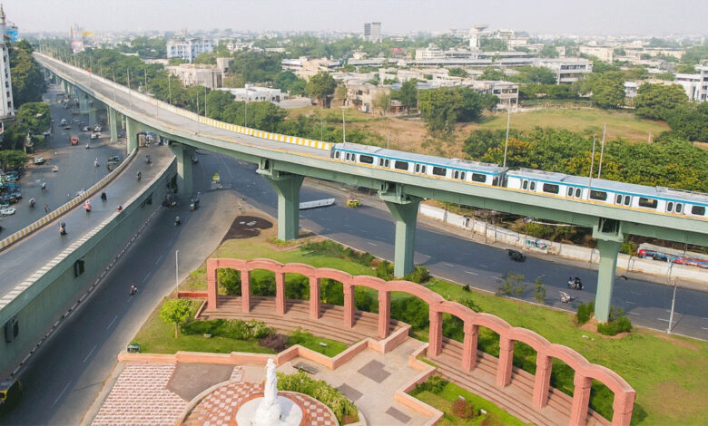حیدرآباد میں ٹریفک سے نجات کیلئے تیسرا ایلی ویٹڈ کوریڈور، حکومت کی نئی تجویز پیش