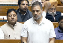 ملک بھر فضائی آلودگی کا بحران، راہول گاندھی نے ہر شہر کیلئے سائنسی اور مرحلہ وار منصوبہ بندی پر زور دیا