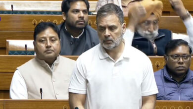 ملک بھر فضائی آلودگی کا بحران، راہول گاندھی نے ہر شہر کیلئے سائنسی اور مرحلہ وار منصوبہ بندی پر زور دیا