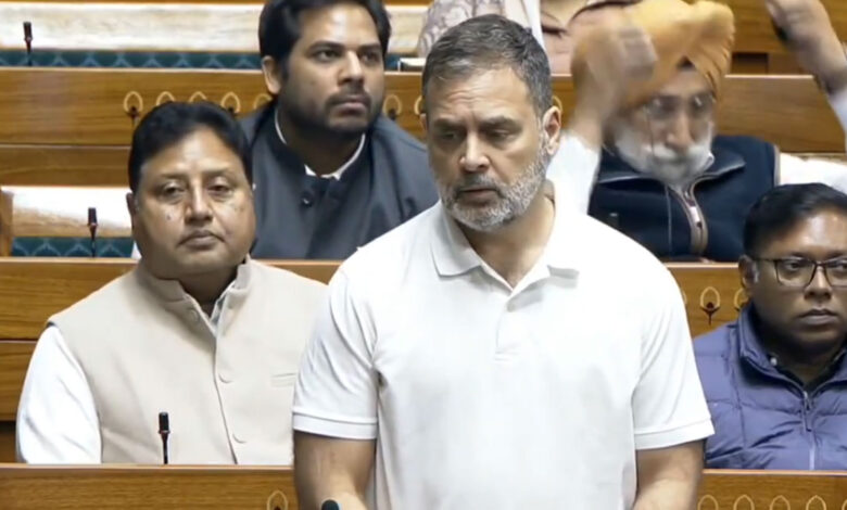 ملک بھر فضائی آلودگی کا بحران، راہول گاندھی نے ہر شہر کیلئے سائنسی اور مرحلہ وار منصوبہ بندی پر زور دیا