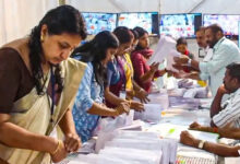 کیرالہ میں بلدیاتی انتخابات کے ووٹوں کی گنتی جاری