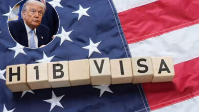 ڈونلڈ ٹرمپ کے 100 ہزار ڈالر ایچ -1بی ویزا فیس کے خلاف 20 ریاستوں کا مقدمہ