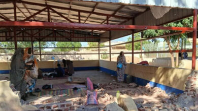 سوڈان میں اقوامِ متحدہ کے کیمپ پر حملہ، بنگلہ دیش کے چھ امن فوجی جاں بحق، آٹھ زخمی