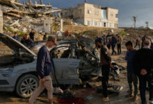 اسرائیلی حملے میں حماس کمانڈر ہلاک