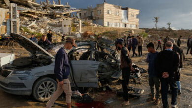 اسرائیلی حملے میں حماس کمانڈر ہلاک