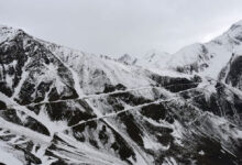 کشمیر میں شبانہ درجہ حرارت میں بہتری سے سردی قدرے کم