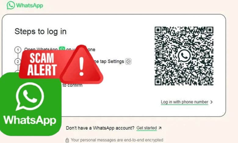 واٹس ایپ پر ’ہیلو، کیا یہ آپ کی تصویر ہے؟ ‘جیسے میسیجز سے ہوشیار رہیں، کمشنر پولیس وی سی سجنار کا سائبر فراڈ الرٹ