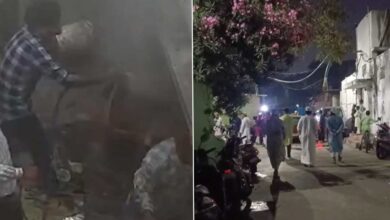 حیدرآباد میں پیش آیا دردناک واقعہ، اے سی کے پھٹنے سے گھر میں لگی آگ، تین سالہ معصوم فوت دوسرا لڑکا شدید زخمی