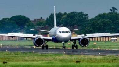 حیدرآباد: طیارہ میں بم کی جھوٹی اطلاع سے سنسنی،دھمکی آمیز ای میل موصول