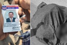 میڑچل ضلع میں دل دہلا دینے والا سڑک حادثہ، انٹلیجنس اے ایس آئی بر سر موقع ہلاک