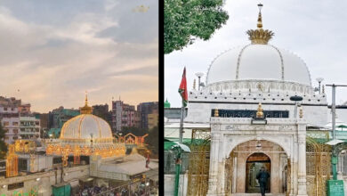 ہند میں امن و امان دوبارہ قائم کرنے غریب نواز ؒ کا اسوہ اختیار کرنا ہوگا، اہل ہند پر ہند الولی کا احسان۔ ڈاکٹر سید اویس بخاری