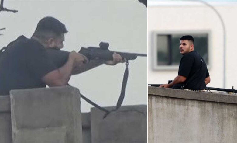 آسٹریلیا کے بانڈی بیچ پر دہشت گردانہ حملہ، 15 افراد ہلاک، ایک حملہ آور کا تعلق حیدرآباد سے