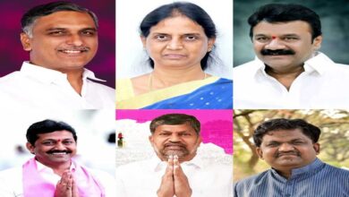 ی آر ایس پارٹی کے ڈپٹی فلور لیڈرز قانون ساز اسمبلی میں