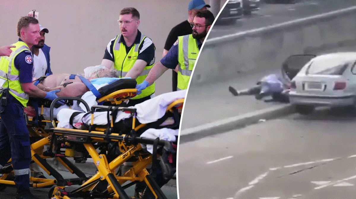 سڈنی کے ساحلی علاقے بونڈی بیچ پر فائرنگ، 10 افراد ہلاک