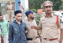 راؤڈی شیٹر کالر عمران گرفتار، سوشل میڈیا پر پولیس کے خلاف بے بنیاد الزامات کے بعد کارروائی