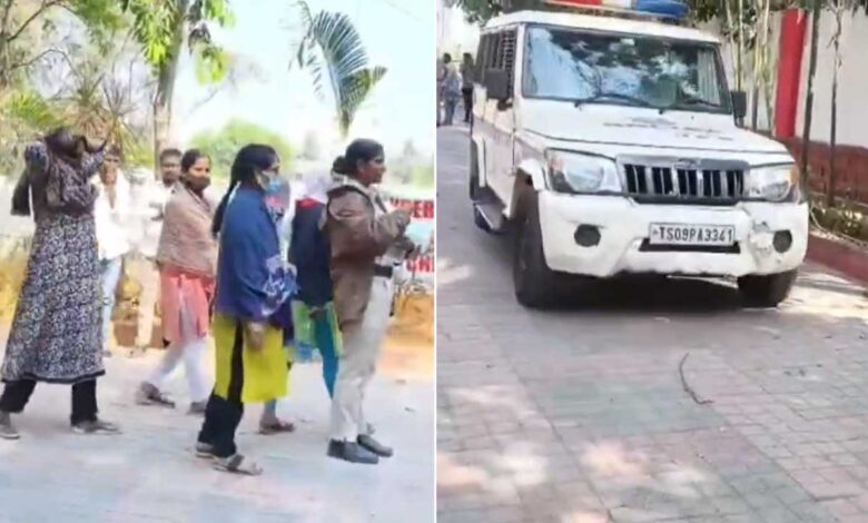 حیدرآباد میں بچوں کی اسمگلنگ کا بڑا نیٹ ورک بے نقاب، 12 ملزمان گرفتار