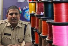 چائنیز مانجہ جان لیوا، استعمال اور فروخت مکمل طور پر ممنوع: پولیس کی سخت وارننگ