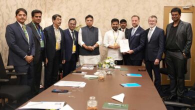 تلنگانہ رائزنگ گلوبل سمٹ میں سرمایہ کاری کی بارش؛ وزیر اعلیٰ ریونت ریڈی کی عالمی کمپنیوں کے نمائندوں سے اہم ملاقاتیں