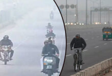 تلنگانہ کے ضلع آصف آباد میں درجہ حرارت9.1 ڈگری ریکارڈ