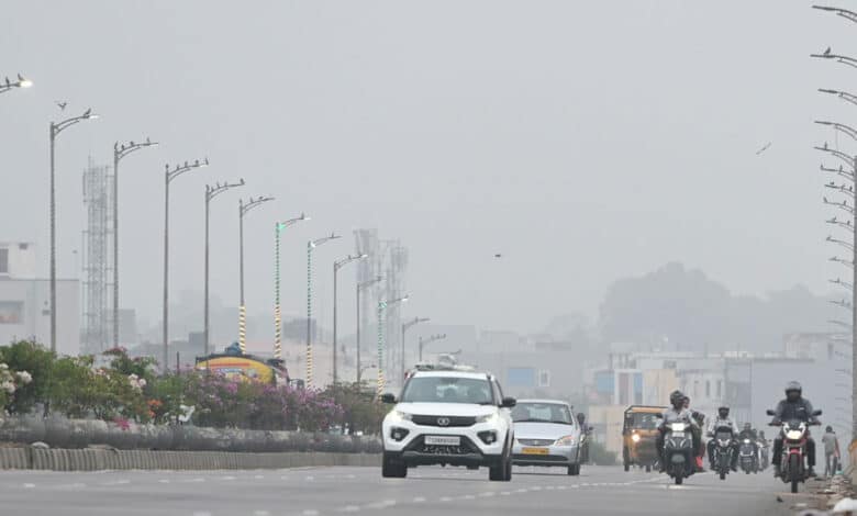 تلنگانہ کے کئی اضلاع میں شدید سردی کی لہر کا انتباہ، پٹن چیرو میں درجہ حرارت 6.4 ڈگری درج