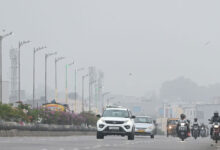 حیدرآباد میں شدید ترین سرد صبح, 7 سال بعد درجہ حرارت 6.3 ڈگری تک پہنچ گیا