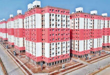 کولور ڈبل بیڈروم، 6500 مکانات پر اب بھی تالے، حکومت قبضہ واپس لینے پر کررہی ہے غور