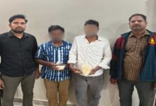 المپرازولم کی بڑی مقدار ضبط — ایگل فورس کی کارروائی، دو ملزمین گرفتار، مرکزی ملزم مفرور