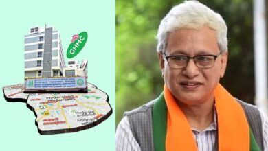 تلنگانہ کے گورنر نے دی جی ایچ ایم سی کی توسیع کی منظوری، حیدرآباد بنے گا ملک کا سب سے بڑا شہر