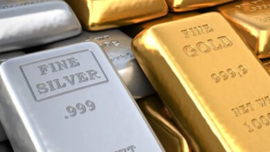 چاندی کی قیمت 2 لاکھ کے پار، سونے کی قیمت میں اضافہ ہنوز جاری