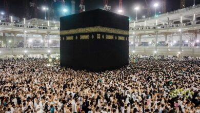 سعودی عرب: ایک ماہ میں 11.9 ملین سے زائد زائرین نے عمرہ ادا کیا