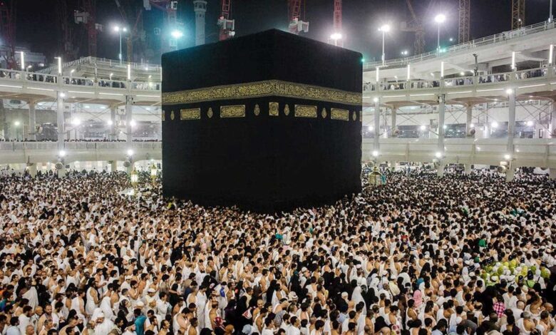 سعودی عرب: ایک ماہ میں 11.9 ملین سے زائد زائرین نے عمرہ ادا کیا