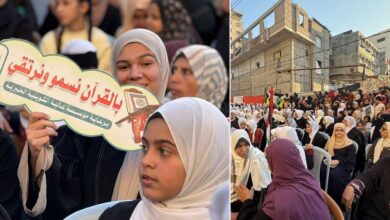 بمباری، بھوک اور محاصرے کے باوجود غزہ میں ایمان زندہ: 500 بچوں، خواتین اور نوجوانوں نے حفظِ قرآن مکمل کیا