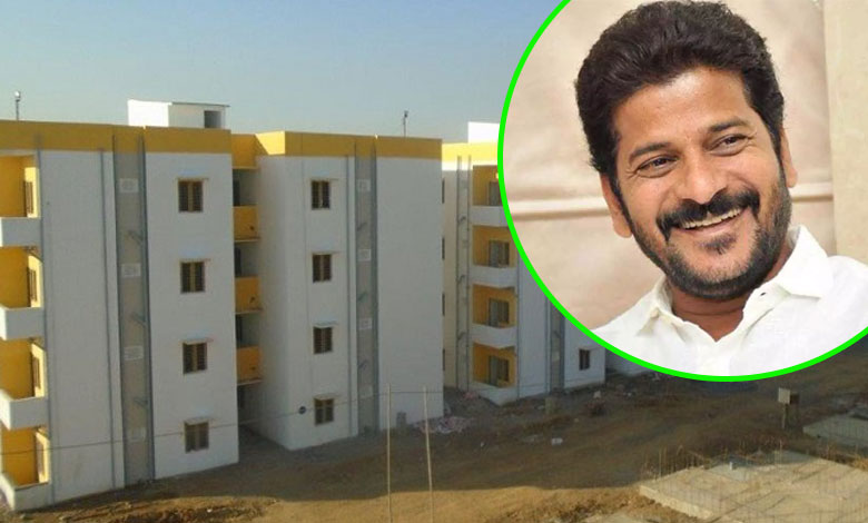 تلنگانہ کی عوام کے لئے بڑی خبر، اندراماں ہاؤسنگ کا دوسرا مرحلہ تقریبا مکمل، جلد ہی غریبوں میں تقسیم متوقع