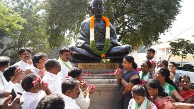 جاگروتی جنم باٹا: کلواکنٹلہ کویتا کا کاروان، بہادرپورہ اور چندرائن گٹہ میں عوامی مسائل کا جائزہ