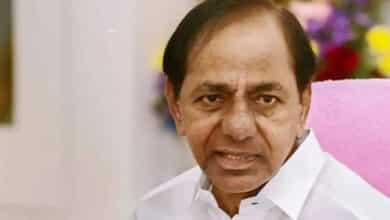 تلنگانہ میں کے چندرشیکھرراو کی دوبارہ اقتدار میں واپسی کے لئے مداح کی منفرد خواہش