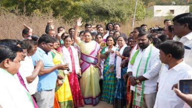 آج ایک مرتبہ پھر تحریک کی نوبت آ گئی ہے صدر تلنگانہ جاگروتی کلواکنٹلہ کویتا