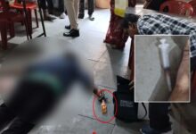 پرانے شہر میں ایک شخص کی مشتبہ موت سے سنسنی، لاش کے پاس سے شراب کی بوتل اور انجیکشن پائے گئے