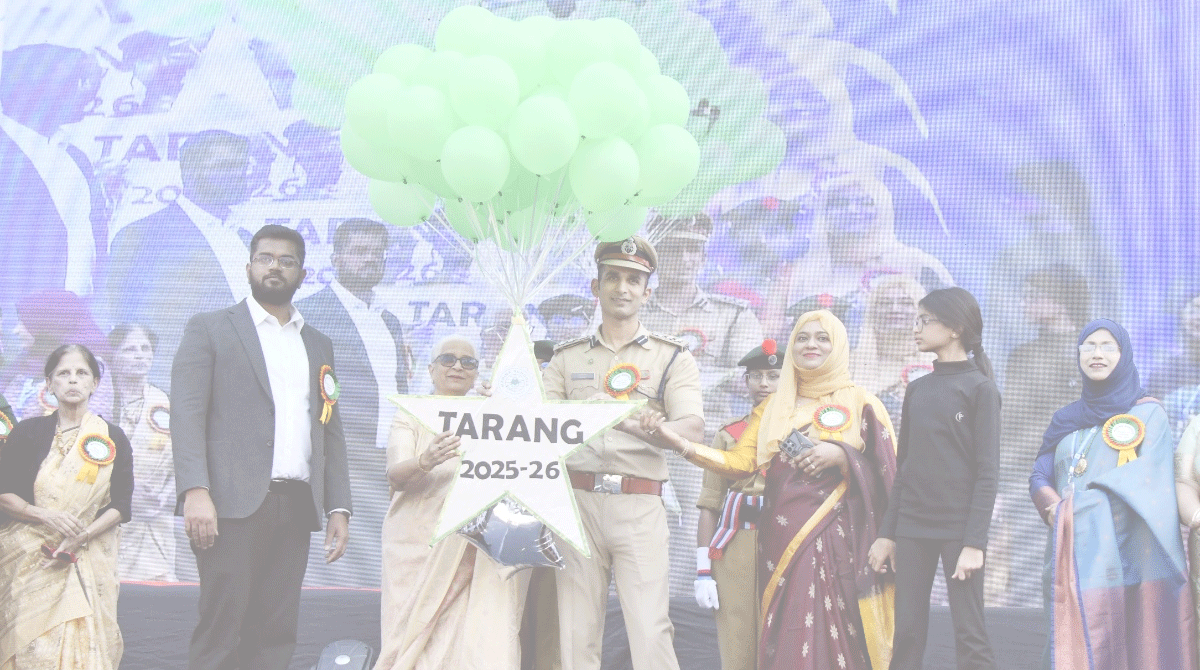 مدینہ اسکولز کا سالانہ پروگرام ’’ترنگ‘‘ شاندار ثقافتی مظاہرے کے ساتھ منعقد