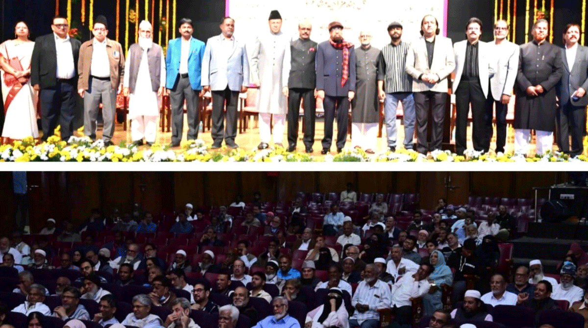 زندہ دلان کے مزاحیہ مشاعروں کی دنیا بھر میں منفرد شناخت