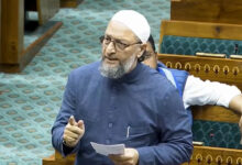 ایس آئی آر "بیک ڈور این آر سی"، مذہب کے نام پر مخصوص طبقہ کو ووٹر لسٹ سے باہر کرنے کی کوشش: اسدالدین اویسی