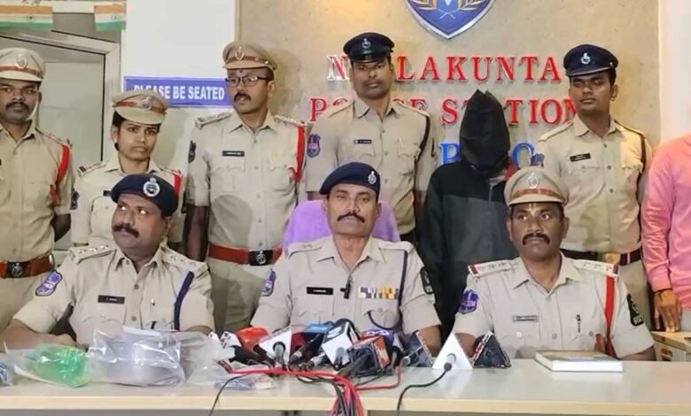 حیدرآباد میں دردناک واقعہ: شوہر نے بیوی کو زندہ جلا کر مار ڈالا، پولیس نے 24 گھنٹوں میں ملزم گرفتار کر لیا