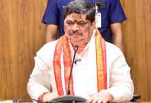 تیسرے مرحلہ کے سرپنچ انتخابات، کانگریس کے تائیدی امیدواروں کو کامیاب بنائیں: وزیر پونم پربھاکر