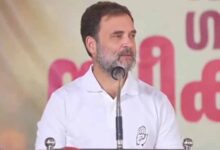 لیونل میسی کا حیدرآباد میں فٹبال میچ، راہول گاندھی بھی کریں گے شرکت