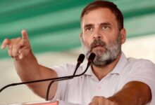 ملک میں فضائی سروس کا بحران اجارہ داری پالیسی کا نتیجہ: راہل