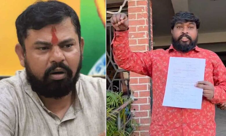 ’راجہ سنگھ اب تیری الٹی گنتی شروع ہوگئی‘ منگل ہاٹ پولیس اسٹیشن کے باہر کالو سنگھ کا سنسنی خیز ریمارک