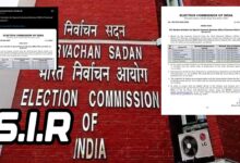 چھ ریاستوں میں SIR کی مدت میں توسیع، لیکن بنگال کو کوئی رعایت نہیں ملی — الیکشن کمیشن کا بڑا فیصلہ